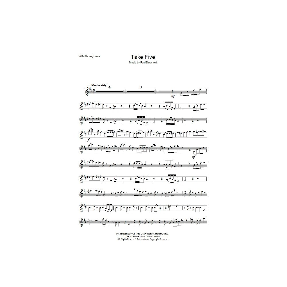 Take Five