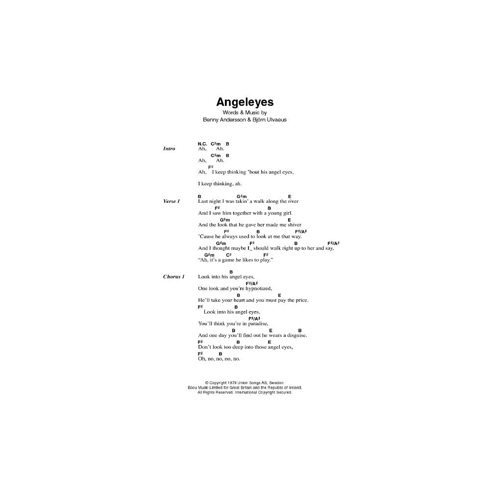 Angeleyes