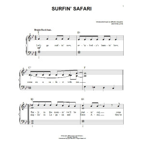Surfin'' Safari