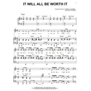 It Will All Be Worth It