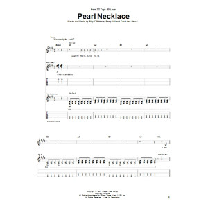 Pearl Necklace