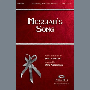 Messiah''s Song - Full Score