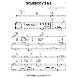 Somebody's Me