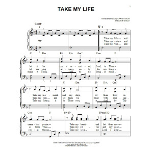 Take My Life
