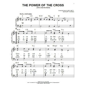 The Power Of The Cross (Oh To See The Dawn)