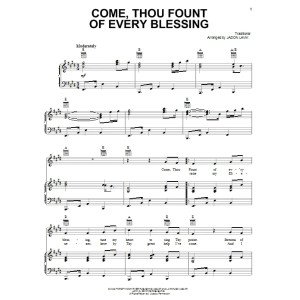 Come Thou Fount Of Every Blessing