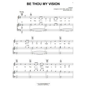 Be Thou My Vision