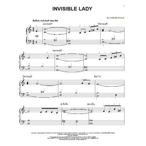 Invisible Lady