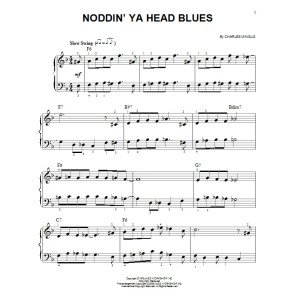 Noddin'' Ya Head Blues