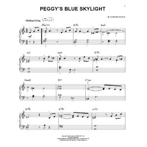 Peggy's Blue Skylight