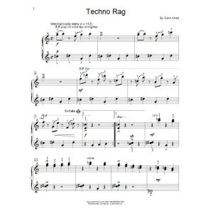 Techno Rag
