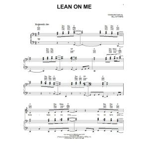 Lean On Me
