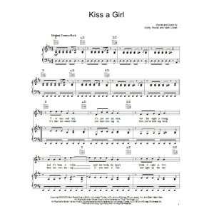 Kiss A Girl