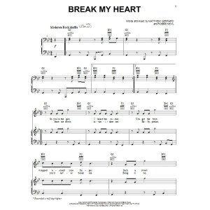 Break My Heart