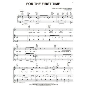 For The First Time