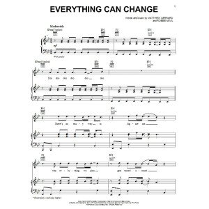 Everything Can Change