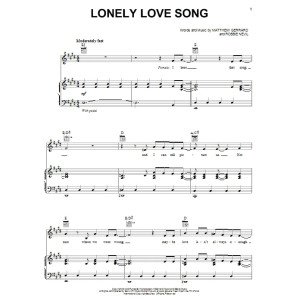 Lonely Love Song