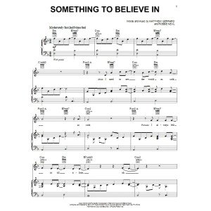 Something To Believe In