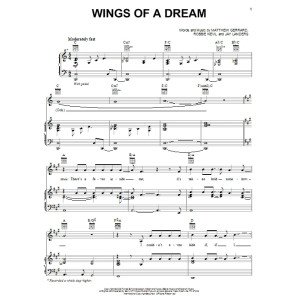 Wings Of A Dream