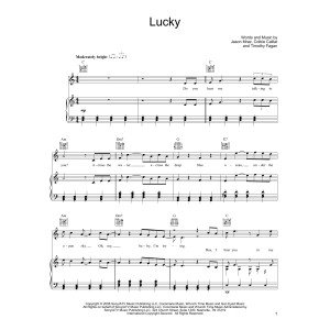 Lucky
