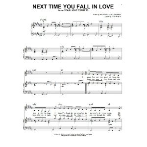 Next Time You Fall In Love