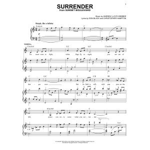 Surrender