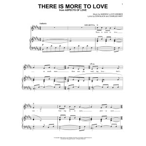 There Is More To Love (aus Aspects Of Love)