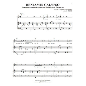 Benjamin Calypso