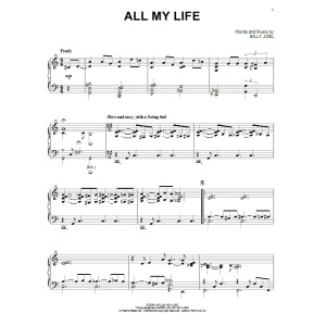 All My Life