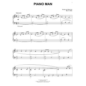 Piano Man