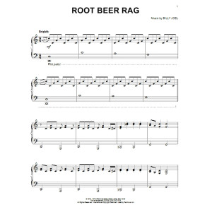 Root Beer Rag