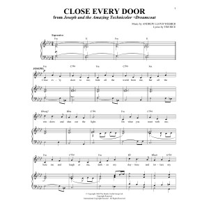 Close Every Door