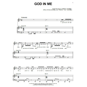 God In Me