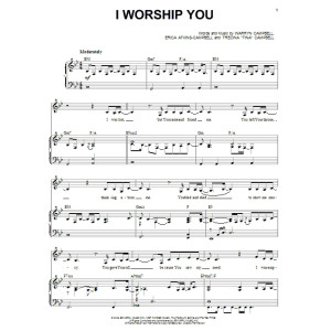 I Worship You