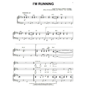 I'm Running