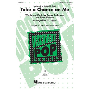 Take A Chance On Me