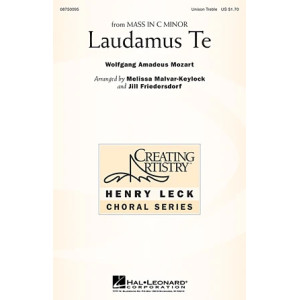 Laudamus Te