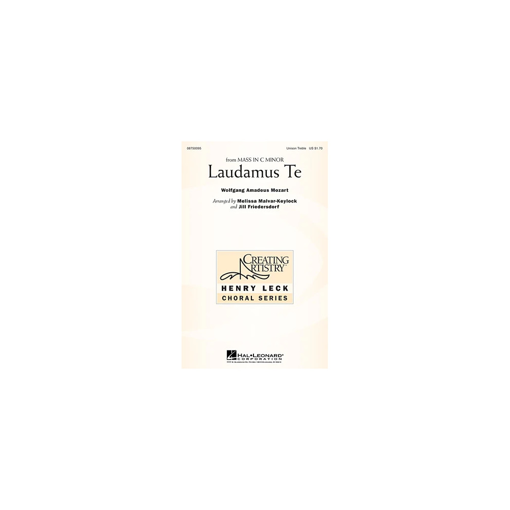 Laudamus Te