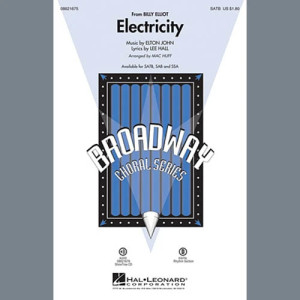 Electricity (aus Billy Elliot) - Synthesizer