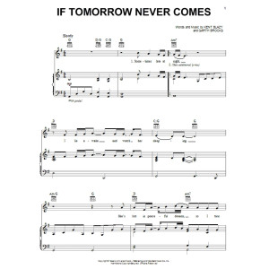 If Tomorrow Never Comes