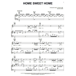 Home Sweet Home