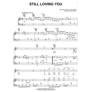 Still Loving You