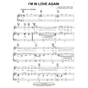 I''m In Love Again