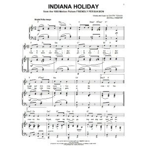 Indiana Holiday
