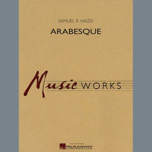 Arabesque - Bb Tenorsaxophon