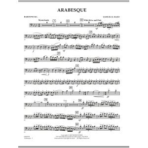 Arabesque - Baritone B.C.