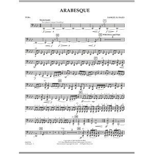 Arabesque - Tuba