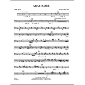 Arabesque - String Bass