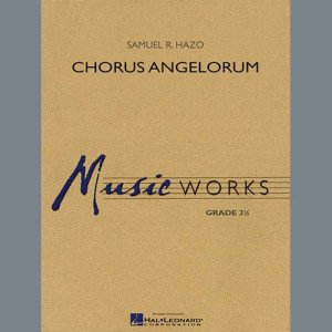 Chorus Angelorum - Baritone T.C.