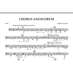 Chorus Angelorum - Tuba